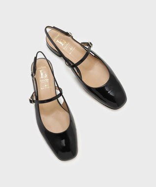 GRACE CONTINENTAL LUCA GROSSI フラットシューズ