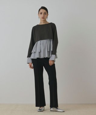 グレースコンチネンタル　タックカットトップ タックカットトップ / GRACE CONTINENTAL | GRACE CONTINENTAL