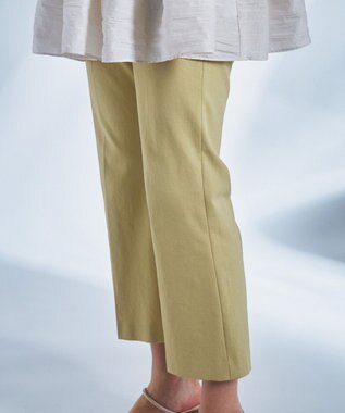 カラーソフトフレアパンツ S M[品番：GW000004219]｜Growing