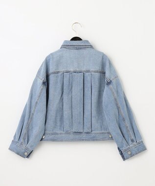 【グレースコンチネンタル】スリットスリーブデニムシャツ スリットスリーブデニムシャツ / GRACE CONTINENTAL | GRACE