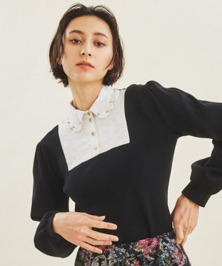 WOMEN TOPS GRACE CONTINENTAL グレースコンチネンタル 通販