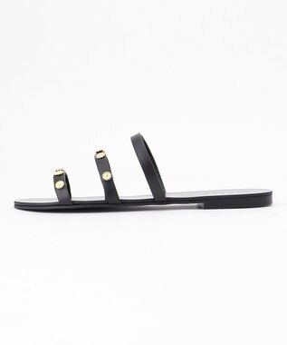 GRACE CONTINENTAL LAOCONTE 　MARGARTサンダル ブラック