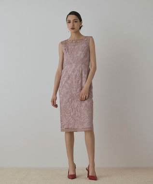 りらっくま　グレースコンチネンタルドレス レースコンビドレス / GRACE CONTINENTAL | GRACE CONTINENTAL