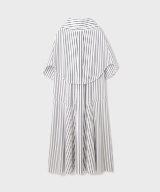 GRACE CONTINENTAL ストライプシャツワンピース ストライプシャツワンピース / GRACE CONTINENTAL | GRACE