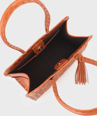 GRACE CONTINENTAL BostonBag ハニー