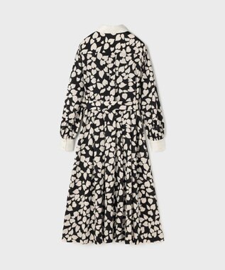 GRACE CONTINENTAL ハートクレリックドレス ブラック