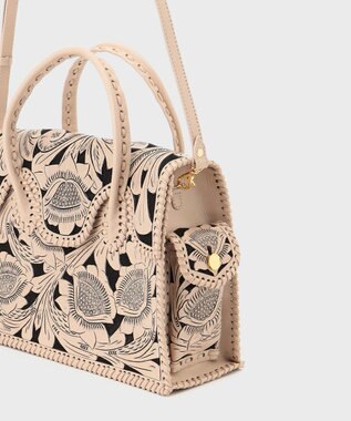 GRACE CONTINENTAL Cutwork FinuRei ベージュ