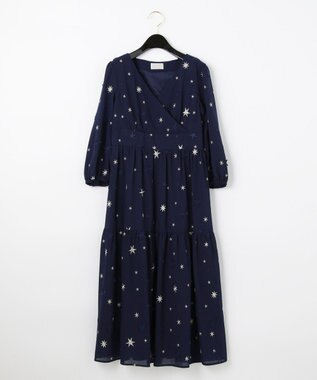 スター3d刺繍ドレス Grace Continental Grace Continental グレースコンチネンタル 通販