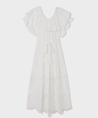 ラッフルレース切替マキシ ラッフルレース切替マキシ / GRACE CONTINENTAL | GRACE