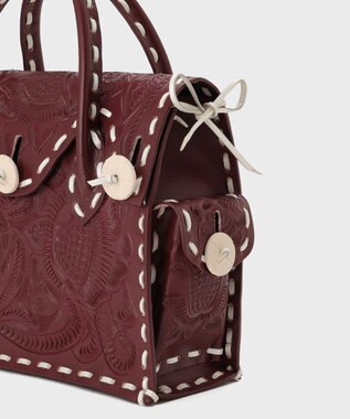 GRACE CONTINENTAL ST MaestraS-ls ボルドー