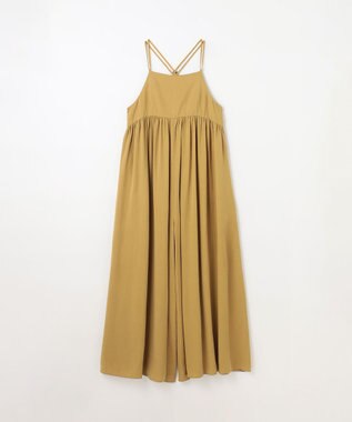 GRACE CONTINENTAL アメスリキャミサロペット イエロー