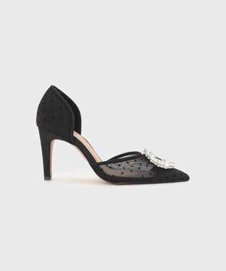 【美品】グレースコンチネンタルパンプス ビジューパンプス / GRACE CONTINENTAL | GRACE CONTINENTAL