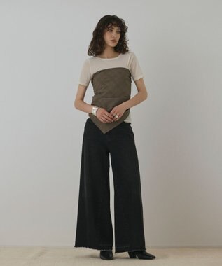 Diagram（ダイアグラム） WOMEN GRACE CONTINENTAL グレース