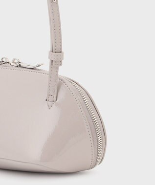 GRACE CONTINENTAL AD POCHETTE グレー