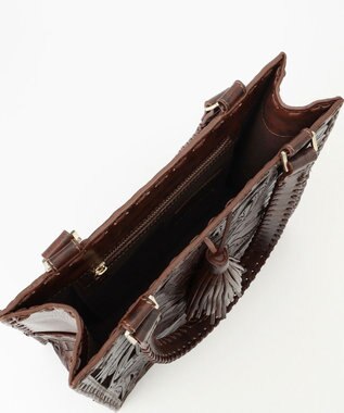 GRACE CONTINENTAL Cutwork toteBAG タンブガッティ