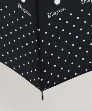 GRACE CONTINENTAL Umbrella-D ブラック