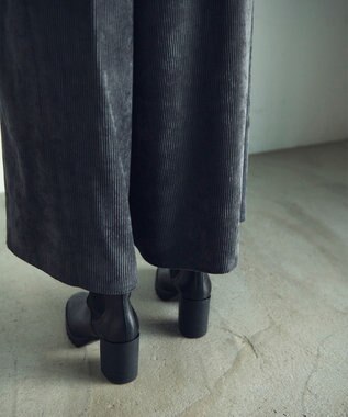 grace continental コーデュロイフレアパンツ コーデュロイフレアパンツ / GRACE CONTINENTAL | GRACE