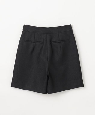 986y*新品 グレースクラス リネンタッチショート パンツ リネンタッチハーフパンツ / GRACE CONTINENTAL | GRACE