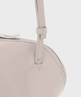 GRACE CONTINENTAL AD POCHETTE グレー