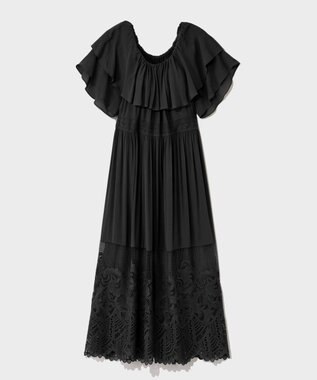 ラッフルレース切替マキシ ラッフルレース切替マキシ / GRACE CONTINENTAL | GRACE