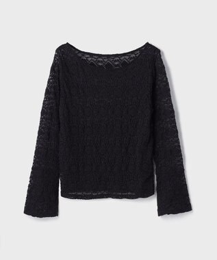 GRACE CONTINENTAL キカレーストップ ブラック