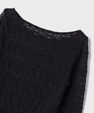 GRACE CONTINENTAL キカレーストップ ブラック