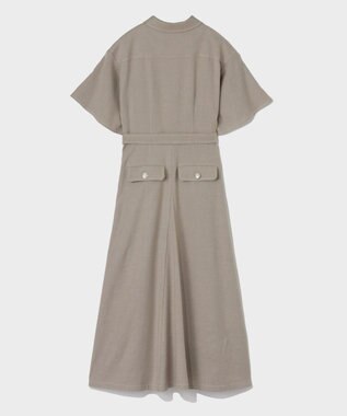Diagram　グレースコンチネンタル　デニムワンピース　ノースリーブ　Aライン デニムノースリーブワンピース / GRACE CONTINENTAL | GRACE
