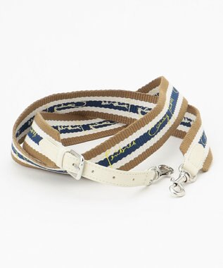 GRACE CONTINENTAL ロゴショルダーストラップ