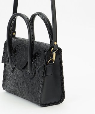 グレースコンチネンタル GRACE CONTINENTAL Mini RS Handbag