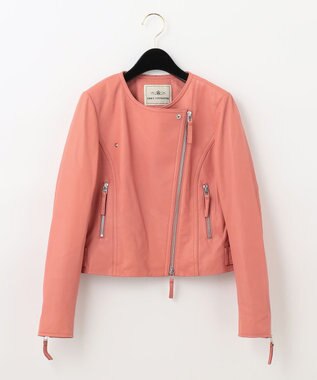 ✨美品✨グレースコンチネンタル レザージャケット フォックス