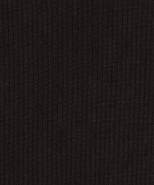 GRACE CONTINENTAL デコルテニットタンク ブラック