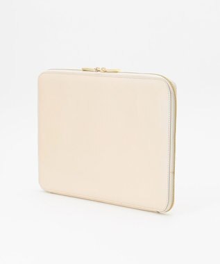 GRACE CONTINENTAL Carving PC case パールホワイト