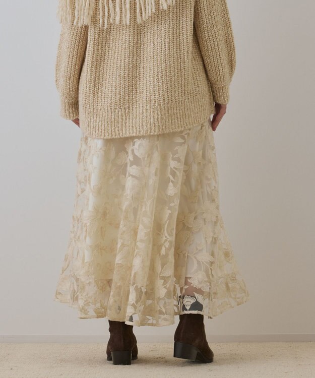 GRACE CONTINENTAL CORSO ROMAショートウエスタン ブラウン