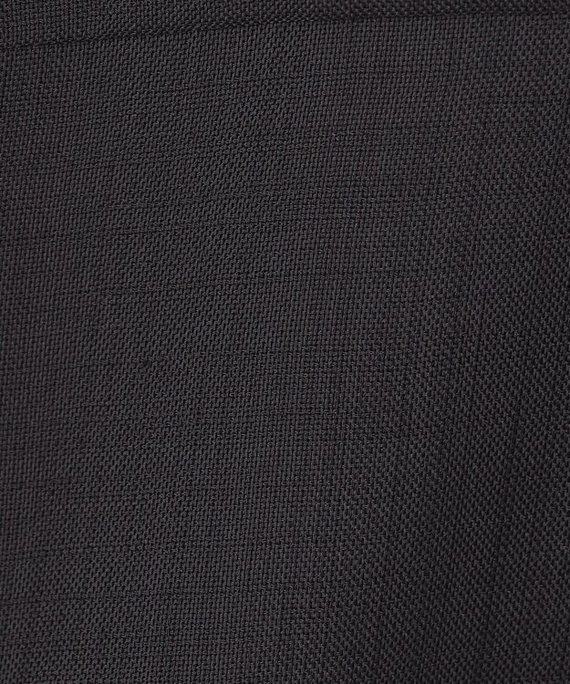 GRACE CONTINENTAL ショートポンチョシャツ ブラック