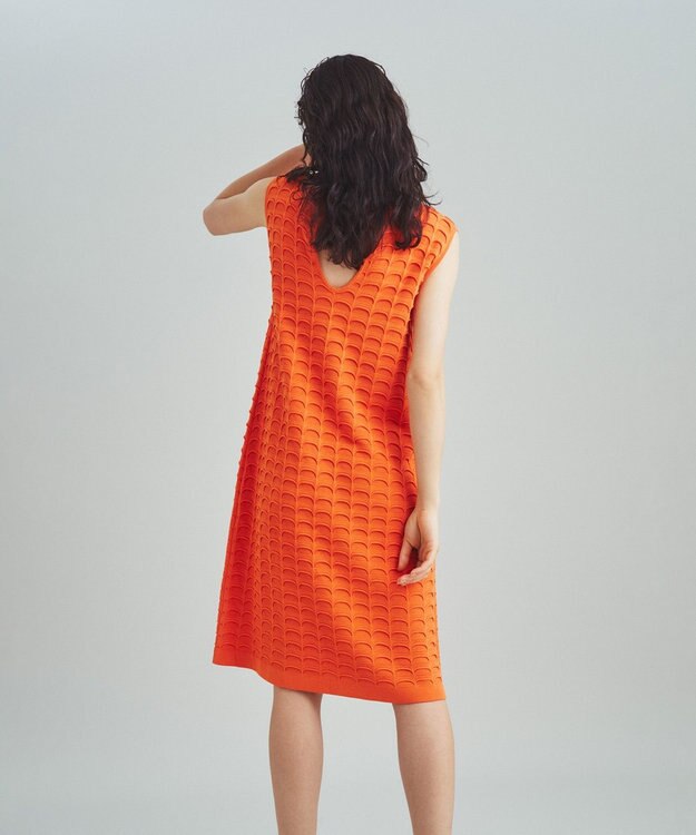 GRACE CONTINENTAL グレースコンチネンタル オレンジ 赤 結婚式 GRACE CONTINENTAL グレースコンチネンタル オレンジ 赤 結婚式