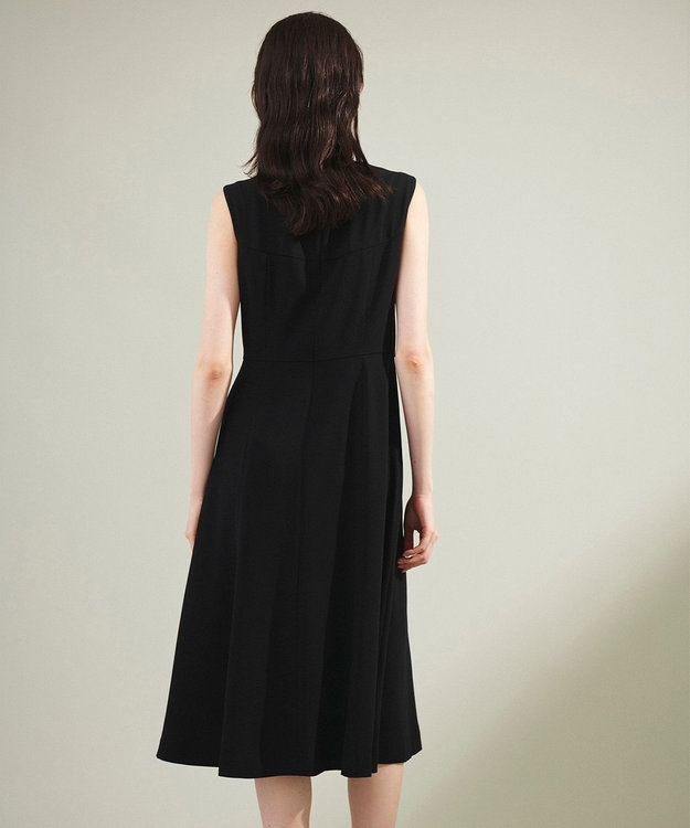 【GRACE CONTINENTAL】トリアセコットンワンピース　25SS トリアセコットンワンピース / GRACE CONTINENTAL | GRACE