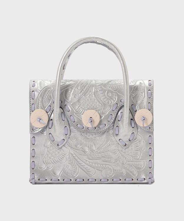 GRACE CONTINENTAL 【店舗限定カラー】LTD MiniMaestra5 シルバー