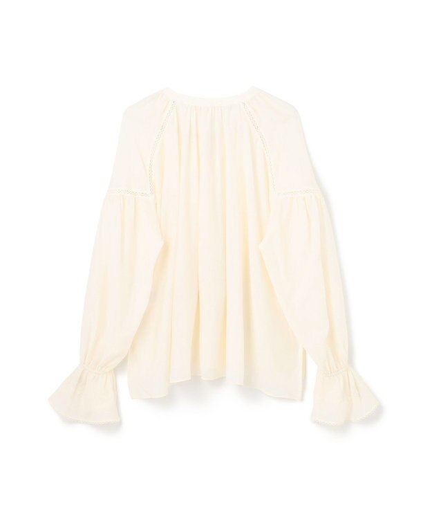 GRACE CONTINENTAL トリアセカフタントップ キナリ