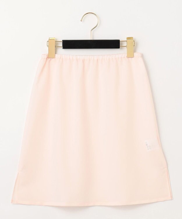 GRACE CONTINENTAL エンゼルフィッシュジャガードワンピース ピンク