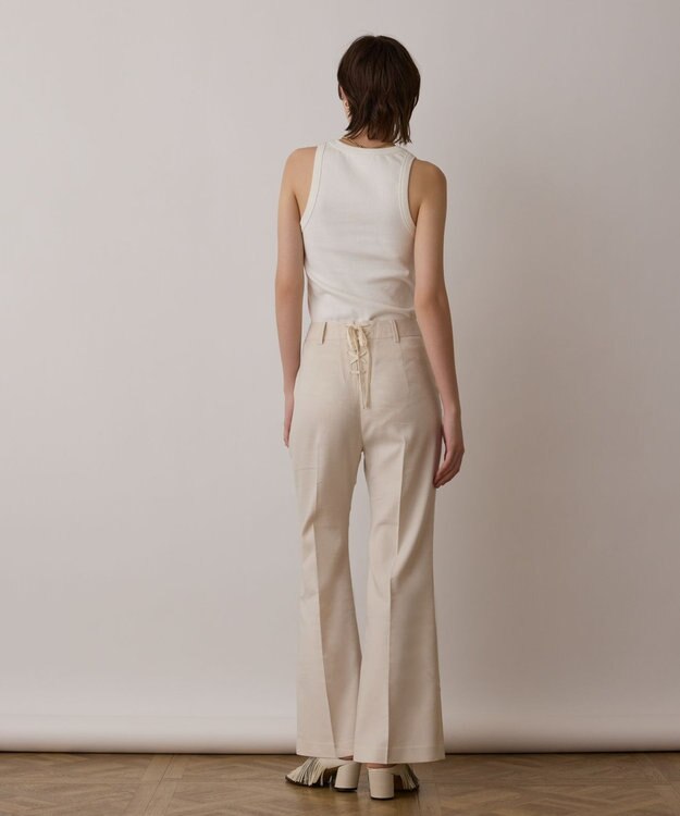 楽天市場】【SALE／50%OFF】リネンタッチハーフパンツ GRACE