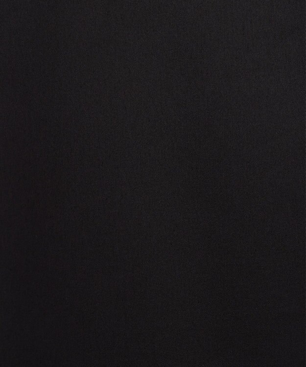 GRACE CONTINENTAL サテンオールインワン ブラック