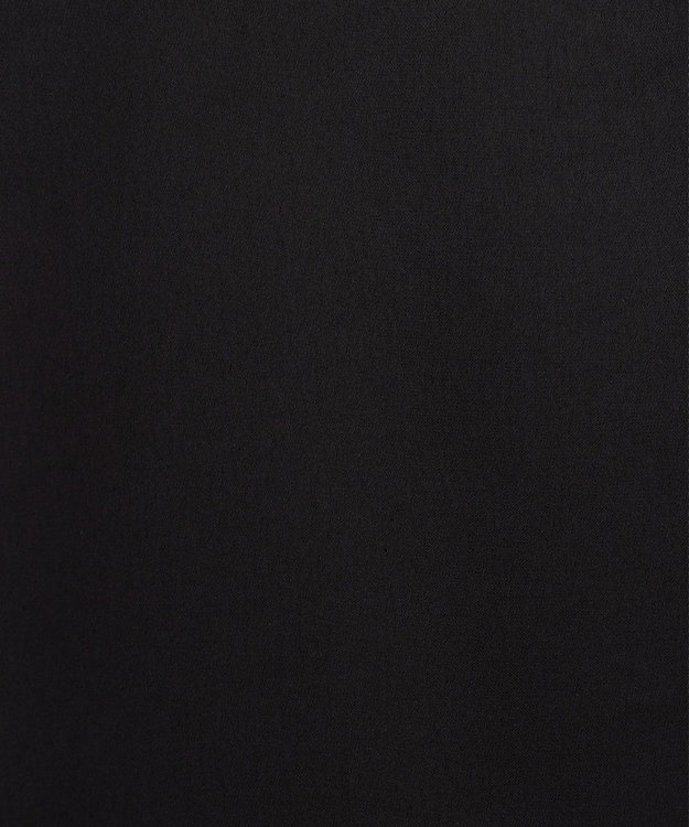GRACE CONTINENTAL サテンオールインワン ブラック