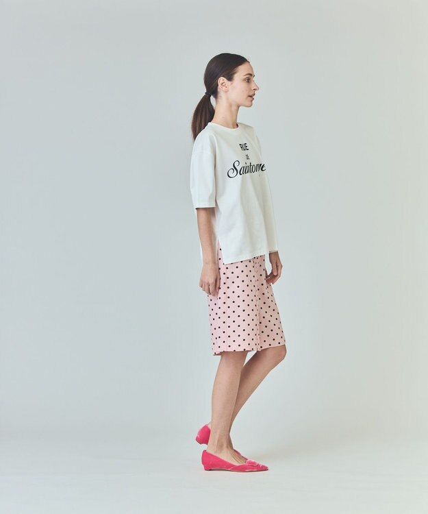 レタードプリントTシャツ / GRACE CONTINENTAL | GRACE