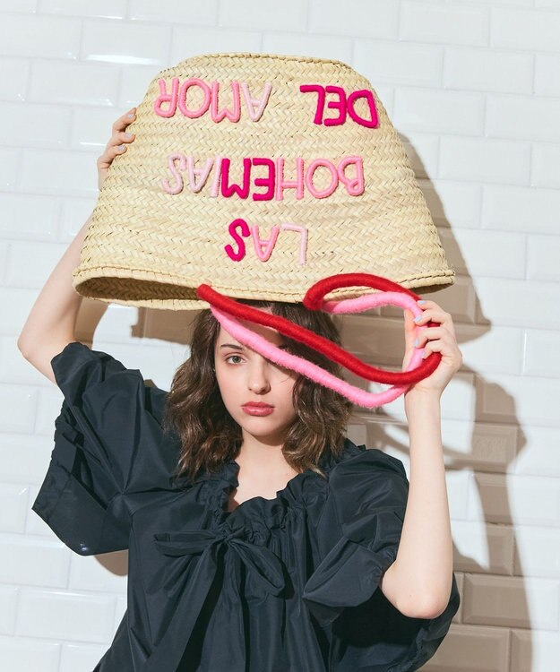 GRACE CONTINENTAL KILOMETRE PARIS GPS BIG ピンク