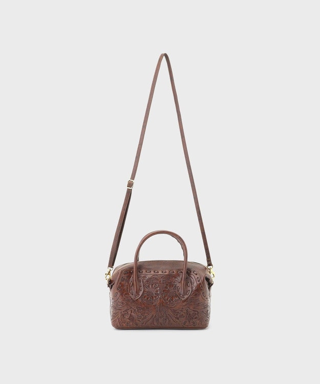 GRACE CONTINENTAL 春カラーハンドバッグ グレースコンチネンタル CTWK ST Maestra / GRACE CONTINENTAL | GRACE CONTINENTAL