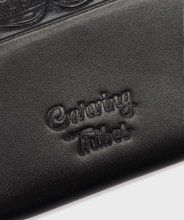GRACE CONTINENTAL Snap Cardcase ブラック