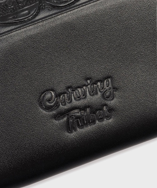 GRACE CONTINENTAL Snap Cardcase ブラック