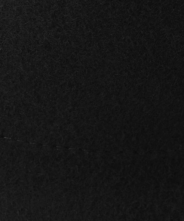 GRACE CONTINENTAL Ferrucio Vecchi ウールハット ブラック