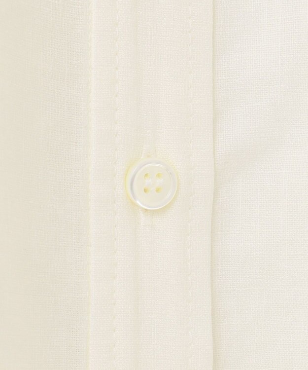 GRACE CONTINENTAL トリアセリネンオーバーシャツ ホワイト