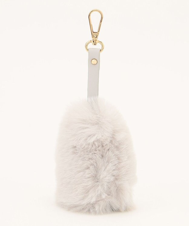 GRACE CONTINENTAL マルチストラップバッグ グレー